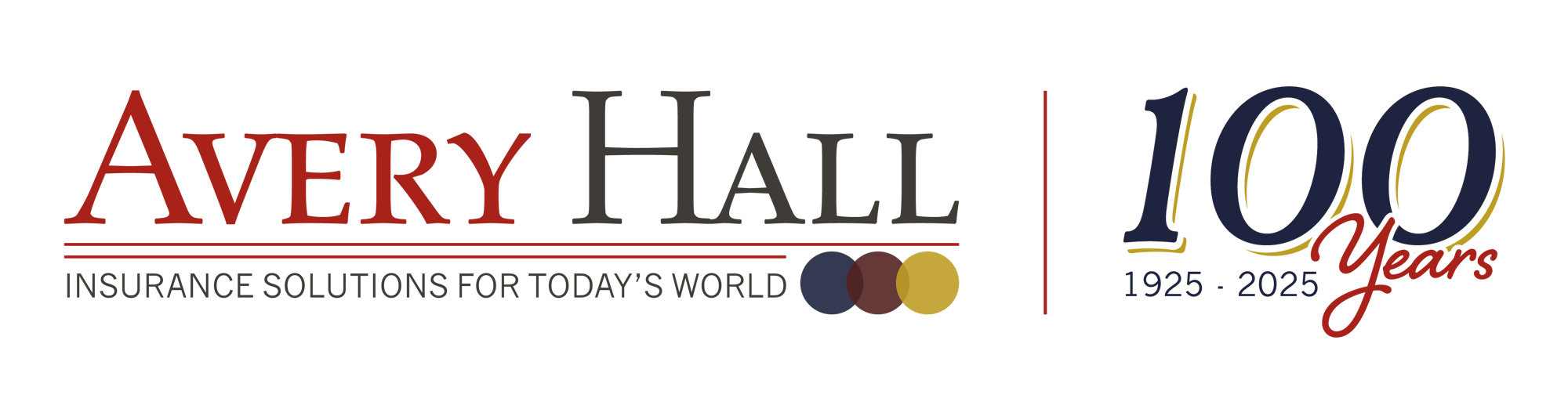 100 Years Logo - horizontal 100 Years Logo - horizontal